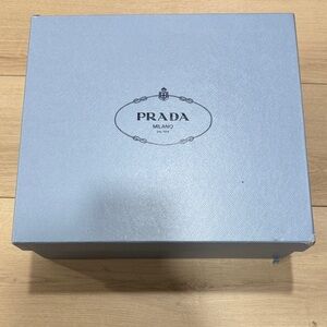 Prada Light Blue Box large